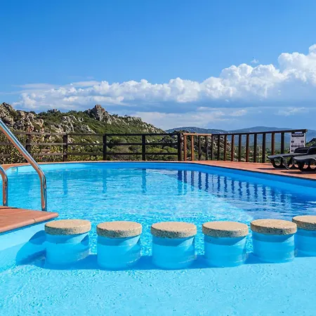 Apartamento Solo - Con Piscina Sardegna Costa Paradiso