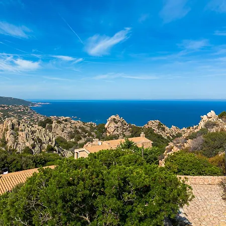 Solo - Con Piscina Sardegna Appartement Costa Paradiso