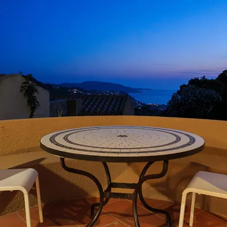 Solo - Con Piscina Sardegna Appartement *