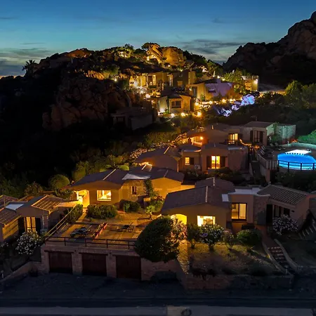 Apartamento Solo - Con Piscina Sardegna Costa Paradiso