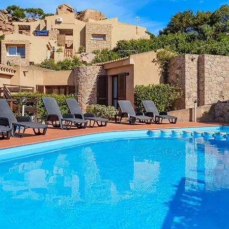 Solo - Con Piscina Sardegna Appartement *