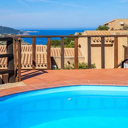 Solo - Con Piscina Sardegna Appartement Costa Paradiso