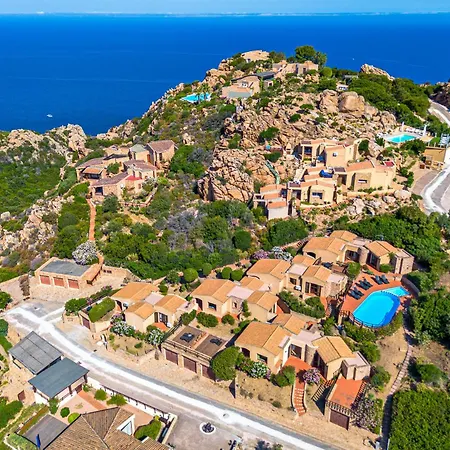 Apartamento Solo - Con Piscina Sardegna Costa Paradiso