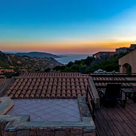Solo - Con Piscina Sardegna Appartement Costa Paradiso