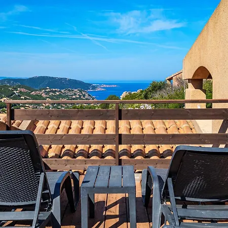 Solo - Con Piscina Sardegna 아파트 코스타 파라디소