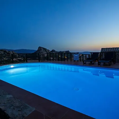 Solo - Con Piscina Sardegna 아파트 코스타 파라디소