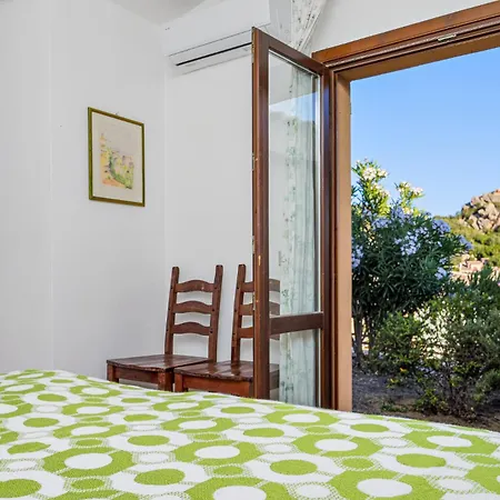 Solo - Con Piscina Sardegna 아파트 코스타 파라디소