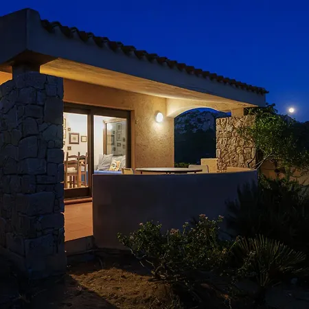 Apartamento Solo - Con Piscina Sardegna Costa Paradiso