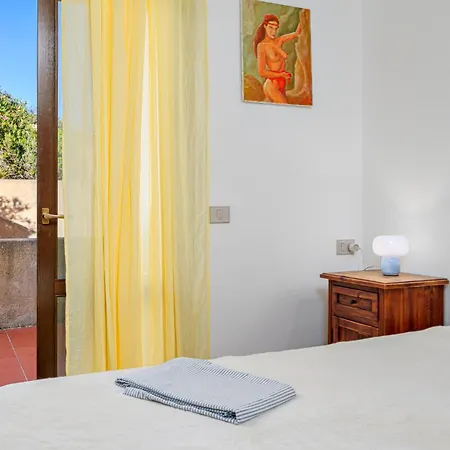 Solo - Con Piscina Sardegna 아파트