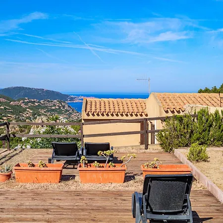 Solo - Con Piscina Sardegna Appartement Costa Paradiso