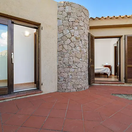 Solo - Con Piscina Sardegna Appartement *